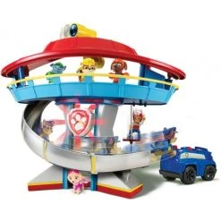 Amigo PAW Lookout Tower Playset (Headquarter) 9 Amigo PAW Lookout Tower Playset (Headquarter) -Brio shop amigo 32794 paw lookout tower playset headquarter amigo 0778988327944 3
