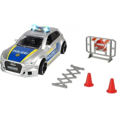 SIMBA DICKIE Audi RS3 Police 4 SIMBA DICKIE Audi RS3 Police – Bild 2