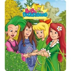 Tonies® Bibi Blocksberg - Die Junghexenbande -Brio shop bibi blocksberg die junghex 4