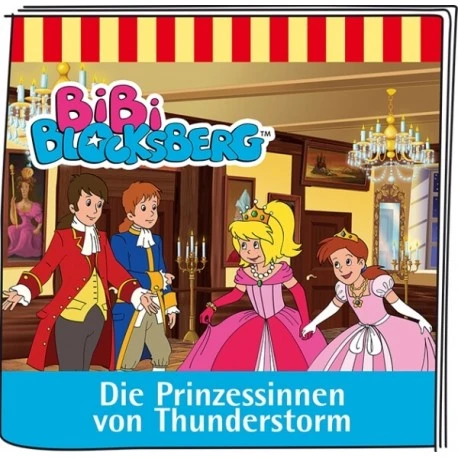 Tonies® Bibi Blocksberg - Prinzessinnen Von Thun 4 Tonies® Bibi Blocksberg - Prinzessinnen Von Thun – Bild 2