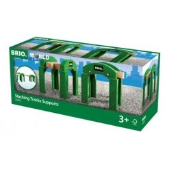 Ravensburger BRIO 63325300 Stapelbares Brückensystem