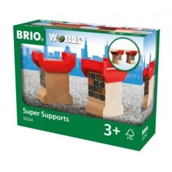 Ravensburger BRIO 63325400 Brückenfundament (2 Stück)