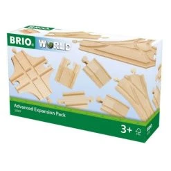 Ravensburger BRIO 63330700 Schienen- Und Weichensortiment