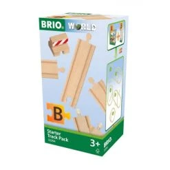 Ravensburger BRIO 63339400 Schienen Starter Pack B
