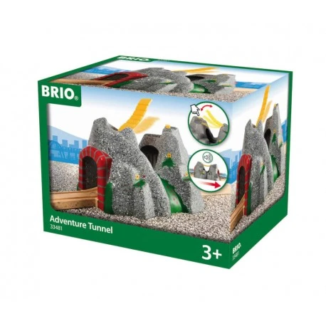 Ravensburger BRIO 63348100 Magischer Tunnel 4 Ravensburger BRIO 63348100 Magischer Tunnel – Bild 2