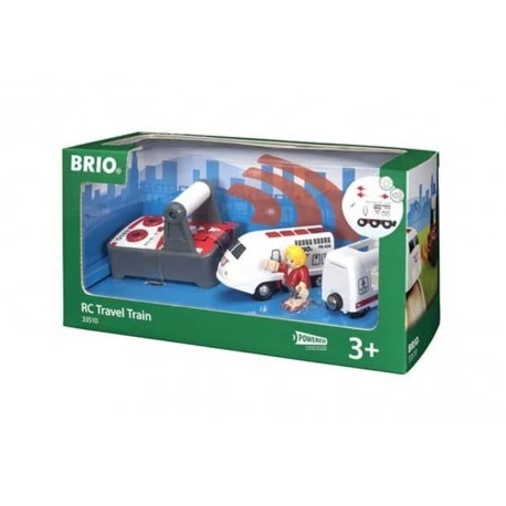 Ravensburger BRIO 63351000 IR - Express Reisezug 5 Ravensburger BRIO 63351000 IR - Express Reisezug – Bild 3