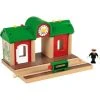 Ravensburger BRIO 63357800 Sprechender Bahnhof -Brio shop brio 63357800 sprechender bahnhof