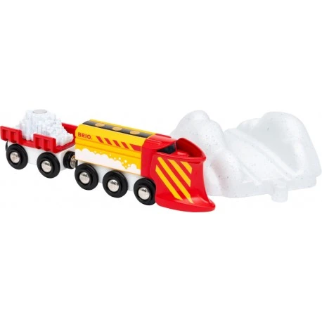 Ravensburger BRIO 63360600 Schneeräum-Zug 3 Ravensburger BRIO 63360600 Schneeräum-Zug
