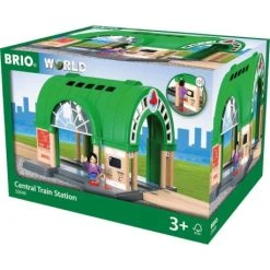 Ravensburger BRIO 63364900 Gr. Hauptbahnhof M. Ticketaut.