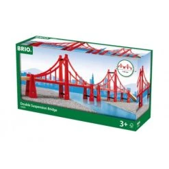 Ravensburger BRIO 63368300 Hängebrücke