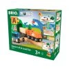 Ravensburger BRIO 63387800 Starterset Güterzug Mit Kran, Ab 3 Jahren, Holz 2 Ravensburger BRIO 63387800 Starterset Güterzug Mit Kran, Ab 3 Jahren, Holz -Brio shop brio 63387800 starterset gueterzug mit kran ab 3 jahren holz