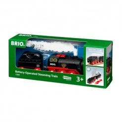 Ravensburger BRIO 63388400 Batterie-Dampflok Mit Wassertank 17 Ravensburger BRIO 63388400 Batterie-Dampflok Mit Wassertank -Brio shop brio 63388400 batterie dampflok mit wassertank 7