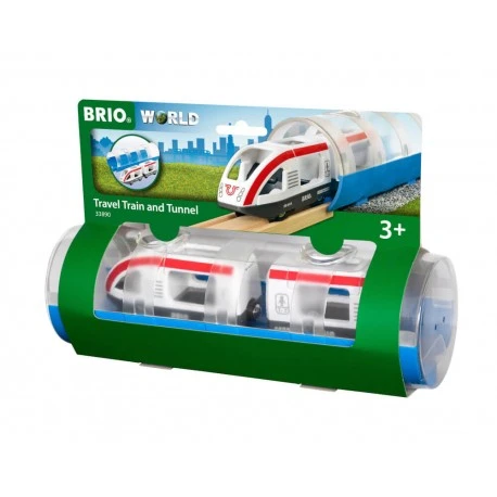 Ravensburger BRIO 63389000 Tunnel Box Reisezug D 3 Ravensburger BRIO 63389000 Tunnel Box Reisezug D