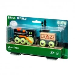 Ravensburger BRIO 63398600 Ghost Train