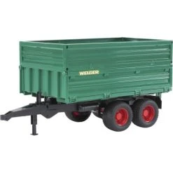 Vedes Bruder 02010 Tandemachs-Transportanhänger