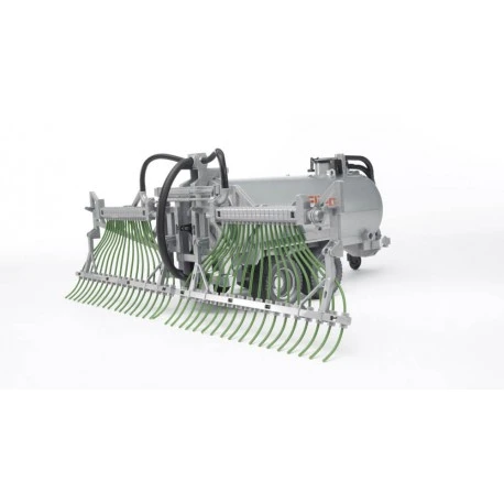 Vedes Bruder 02020 Fliegl Fassanhänger Mit Schleppschlauchverteiler 4 Vedes Bruder 02020 Fliegl Fassanhänger Mit Schleppschlauchverteiler – Bild 2