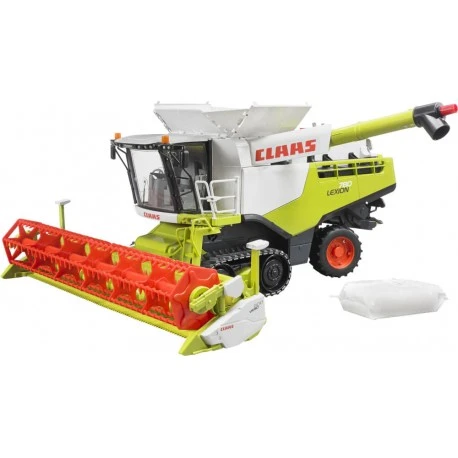 Vedes Bruder 02119 Claas Lexion 780 Terra Trac Mähdrescher 3 Vedes Bruder 02119 Claas Lexion 780 Terra Trac Mähdrescher