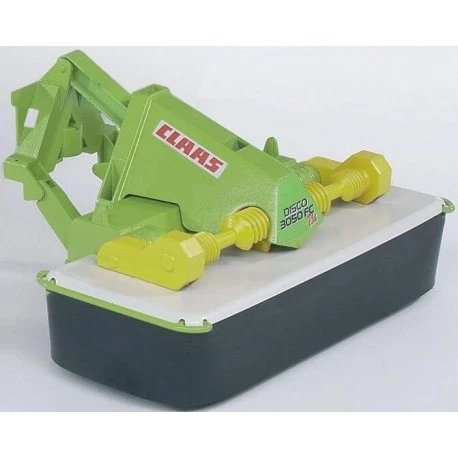 Vedes Bruder 02324 Zubehör: Frontmähwerk-Claas Disco 3050 F 3 Vedes Bruder 02324 Zubehör: Frontmähwerk-Claas Disco 3050 F