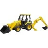 Vedes Bruder 02427 JCB Midi CX Baggerlader 1 Vedes Bruder 02427 JCB Midi CX Baggerlader -Brio shop bruder 02427 jcb midi cx baggerlader