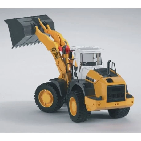 Vedes Bruder 02430 Liebherr Radlader L574 5 Vedes Bruder 02430 Liebherr Radlader L574 – Bild 3