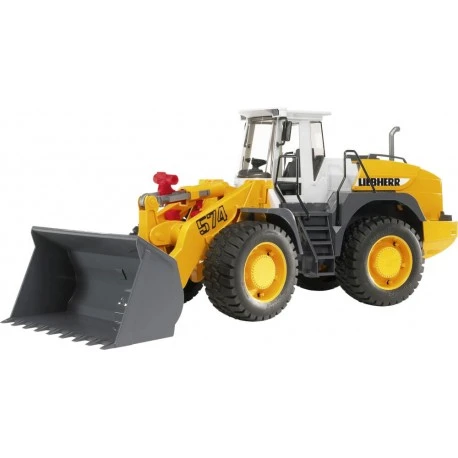 Vedes Bruder 02430 Liebherr Radlader L574 3 Vedes Bruder 02430 Liebherr Radlader L574