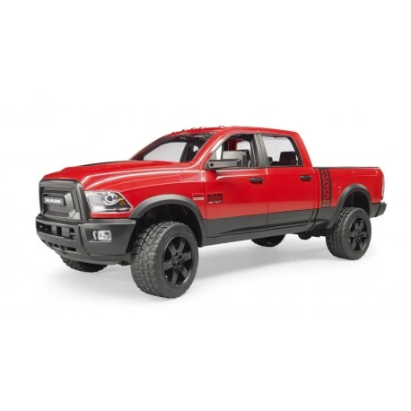 Vedes Bruder 02500 RAM 2500 Power Wagon 4 Vedes Bruder 02500 RAM 2500 Power Wagon – Bild 2