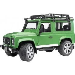 Vedes Bruder 02590 Land Rover Defender Station Wagon