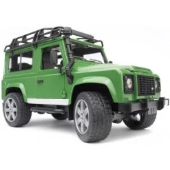 Vedes Bruder 02590 Land Rover Defender Station Wagon -Brio shop bruder 02590 land rover defender station wagon 3