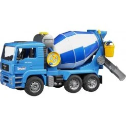 Vedes Bruder 02744 MAN Betonmisch-LKW