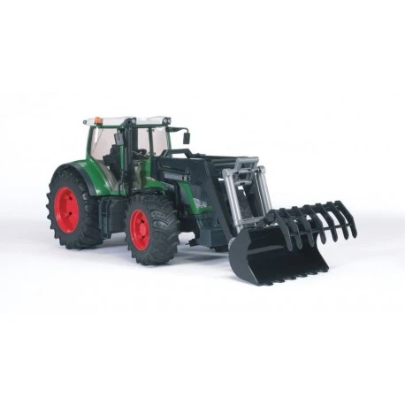 Vedes Bruder 03041 Fendt 936 Vario Mit Frontlader 4 Vedes Bruder 03041 Fendt 936 Vario Mit Frontlader – Bild 2