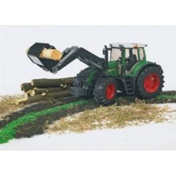 Vedes Bruder 03041 Fendt 936 Vario Mit Frontlader 7 Vedes Bruder 03041 Fendt 936 Vario Mit Frontlader -Brio shop bruder 03041 fendt 936 vario mit frontlader 2