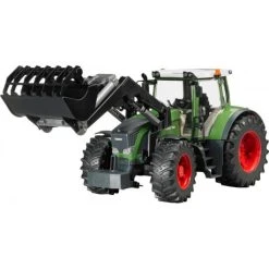 Vedes Bruder 03041 Fendt 936 Vario Mit Frontlader