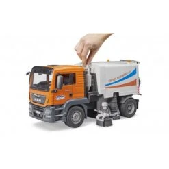 Vedes Bruder 03780 MAN TGS LKW Straßenreinigung 13 Vedes Bruder 03780 MAN TGS LKW Straßenreinigung -Brio shop bruder 03780 man tgs lkw strassenreinigung 3