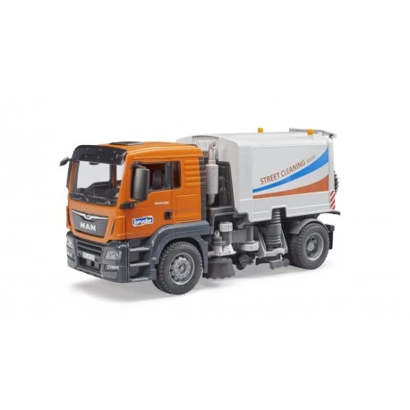 Vedes Bruder 03780 MAN TGS LKW Straßenreinigung 7 Vedes Bruder 03780 MAN TGS LKW Straßenreinigung – Bild 5