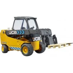 Vedes Bruder 2512 JCB Teletruk Mit Palette -Brio shop bruder 2512 jcb teletruk mit palette 3
