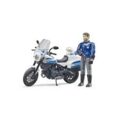 Vedes Bruder 62731 Bworld Scrambler Ducati Polizeimotorrad -Brio shop bruder 62731 bworld scrambler ducati polizeimotorrad vedes 4001702627317 2
