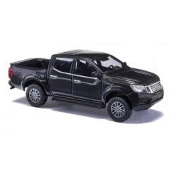 BUSCH Nissan Navara Schwarz