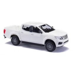 BUSCH Nissan Navara Weiß