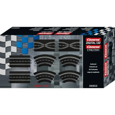 CARRERA EVOLUTION - Ausbauset 1 4 CARRERA EVOLUTION - Ausbauset 1 – Bild 2