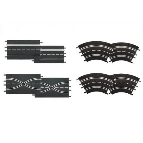 CARRERA EVOLUTION - Ausbauset 1 3 CARRERA EVOLUTION - Ausbauset 1