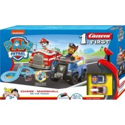 Carrera FIRST - PAW PATROL - On The Track