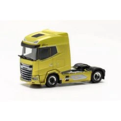 Herpa - DAF XG Zgm, Gelbgold Metallic