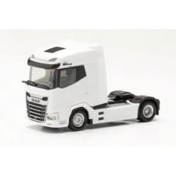 Herpa - DAF XG Zugmaschine, Weiß