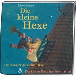 Tonies® Die Neugierige Kleine Hexe / Die Kleine 7 Tonies® Die Neugierige Kleine Hexe / Die Kleine -Brio shop dklhexe neugierhexe 1 2
