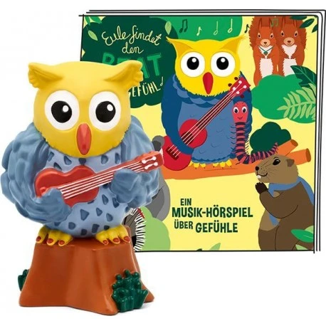 Tonies® Eule Findet Den Beat - Mit Gefühl 5 Tonies® Eule Findet Den Beat - Mit Gefühl – Bild 3