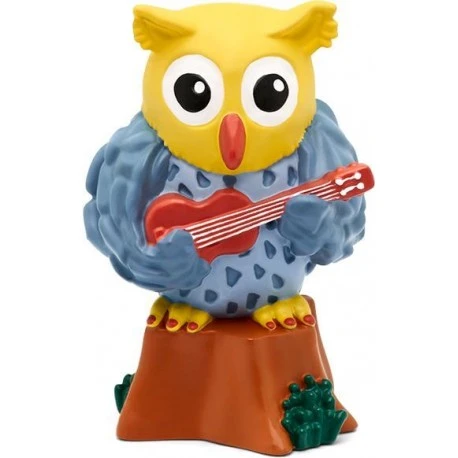 Tonies® Eule Findet Den Beat - Mit Gefühl 3 Tonies® Eule Findet Den Beat - Mit Gefühl