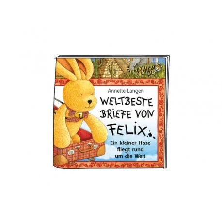 Tonies® Felix - Weltbeste Briefe Von Felix 5 Tonies® Felix - Weltbeste Briefe Von Felix – Bild 3