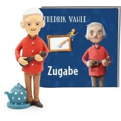 Tonies® Fredrik Vahle - Zugabe 7 Tonies® Fredrik Vahle - Zugabe -Brio shop fredrik vahle zugabe 4251192113320 2