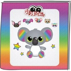 Tonies® Glubschis - Miss Crayon Auf Heißer Spur -Brio shop glubschis miss crayon auf hei 2