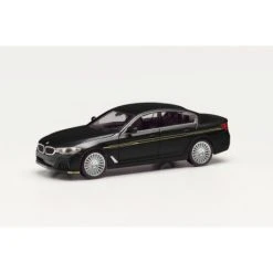 Herpa - BMW Alpina B5 Lim., Schwarz Metallic